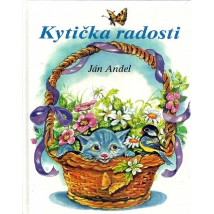 kyticka radosti jan andel