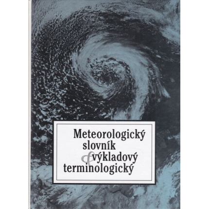 meteorologicky slovnik vykladovy terminologicky benar