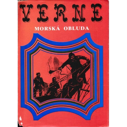 morska obluda verne