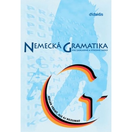 nemecka gramatika pre zakladne a stredne skoly