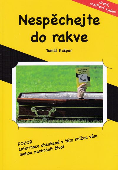 nespechejte do rakve kaspar nespechejte do rakve kaspar