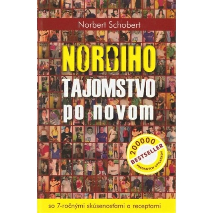 norbiho tajomstvo po novom norbert schobert