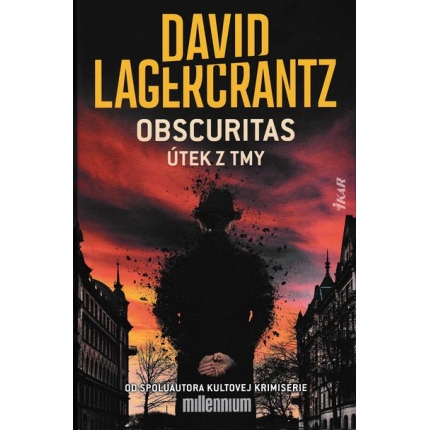 obscuritas utek z tmy lagercrantz