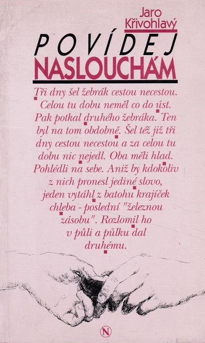 povidej nasloucham krivohlavy povidej nasloucham krivohlavy