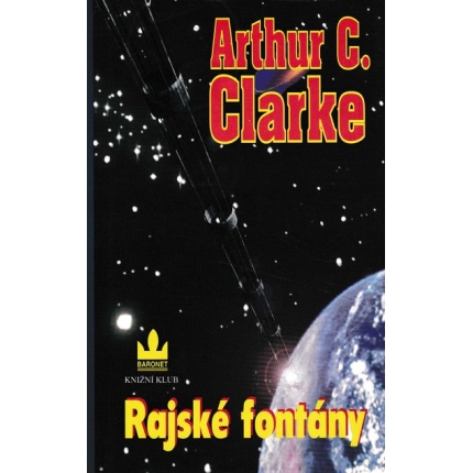 rajske fontany clarke