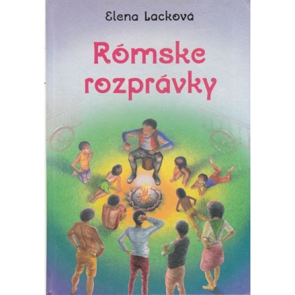 romske rozpravky lackova