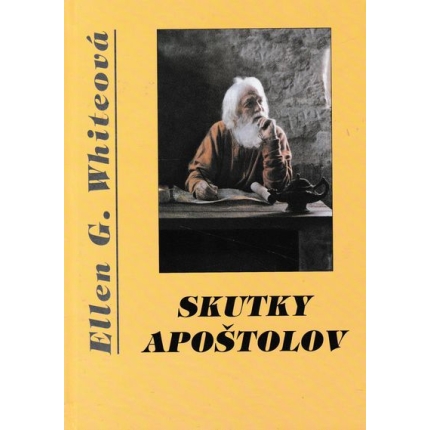 skutky apostolov whiteova