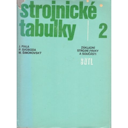 strojnicke tabulky 2 fiala
