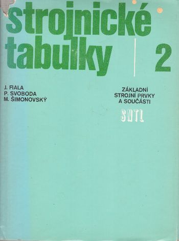 strojnicke tabulky 2 fiala strojnicke tabulky 2 fiala