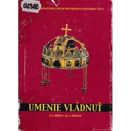 umenie vladnut mrkos mehler