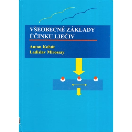 vseobecne zaklady ucinku lieciv kohut mirossay