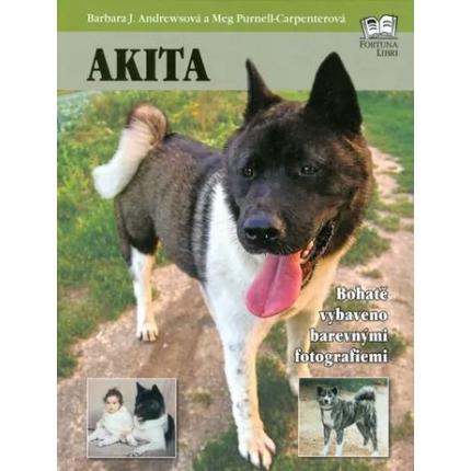 akita barbara andrewsova