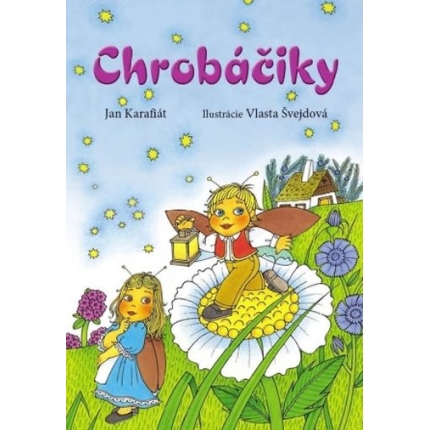 chrobaciky jan karafiat