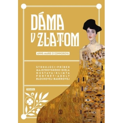 dama v zlatom connorova