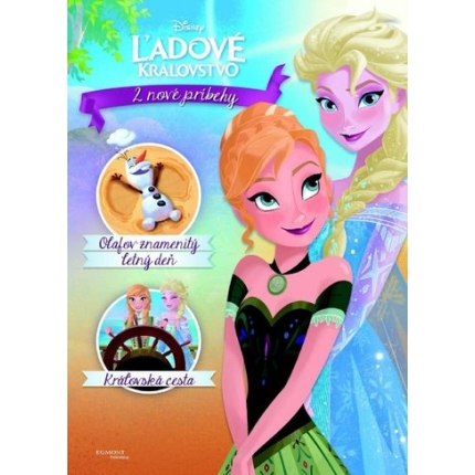 ladove kralovstvo 2 nove pribehy disney egmont