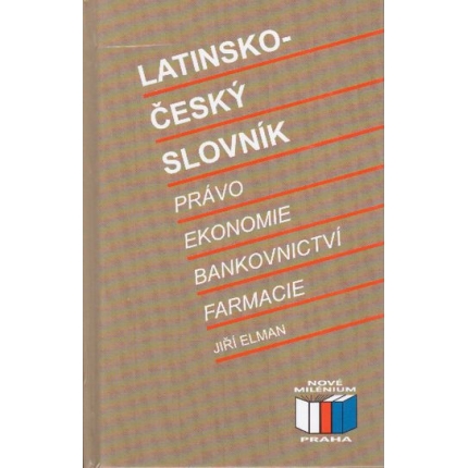 latinsko cesky slovnik pravo ekonomie bankovnictvi