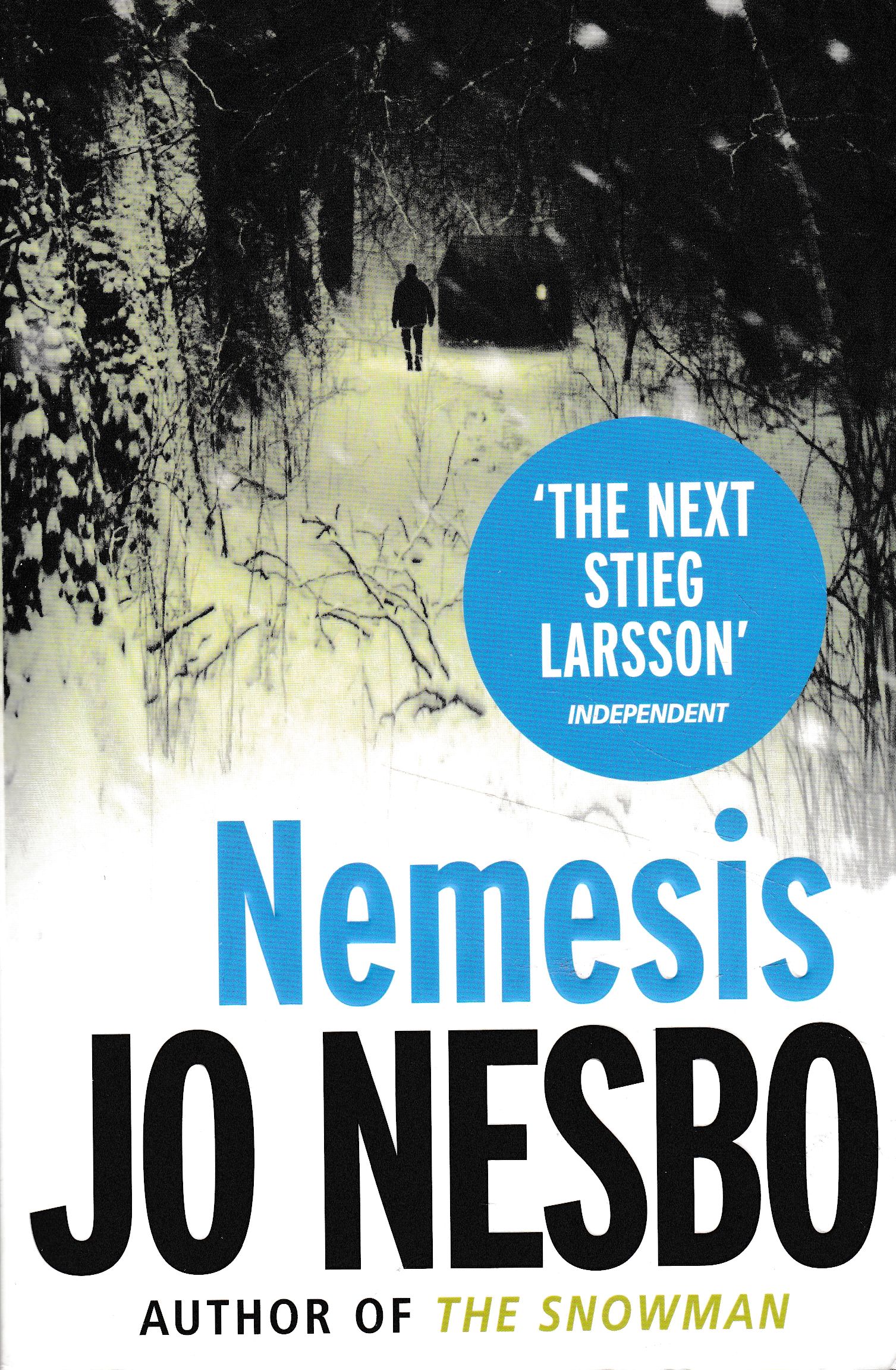 nemesis nesbo nemesis nesbo