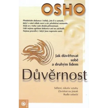 osho duvernost