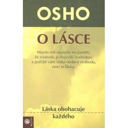 osho o lasce