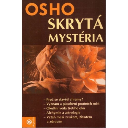 osho skryta mysteria
