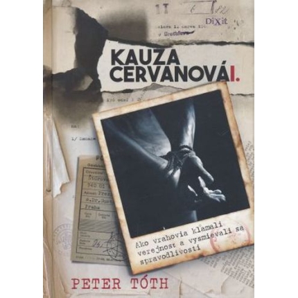 peter toth kauza cervanova 1