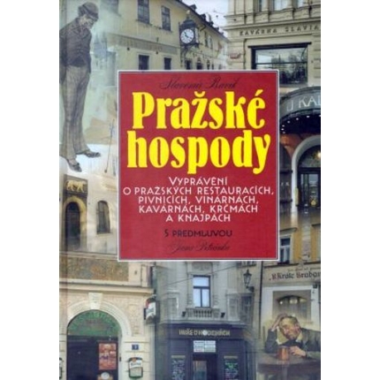 prazske hospody slavomir ravik