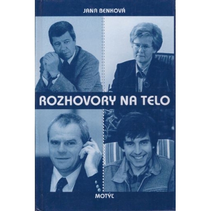 rozhovory na telo jana benkova