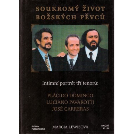 soukromy zivot bozskych pevcu lewisova