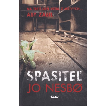spasitel nesbo