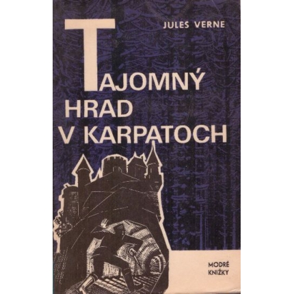 tajomny hrad v karpatoch jules verne