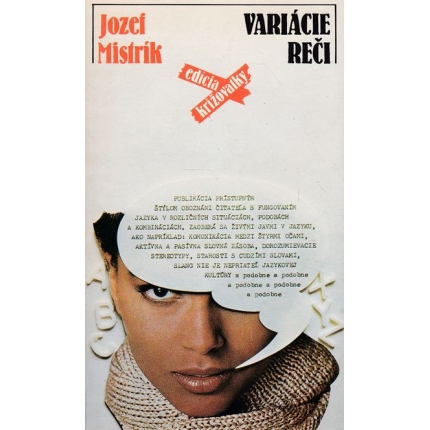 variacie reci mistrik