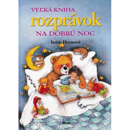 velka kniha rozpravok na dobru noc heyneova