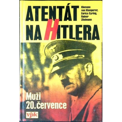 atentat na hitlera klemens klemperer