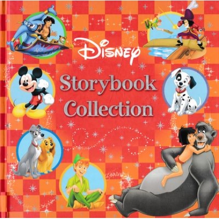 disney storybook colection