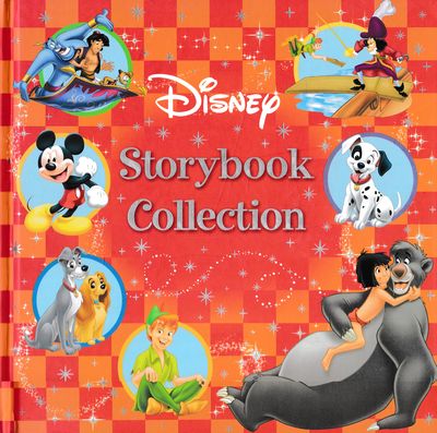disney storybook colection disney storybook colection