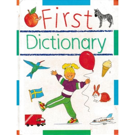 first dictionary nibio