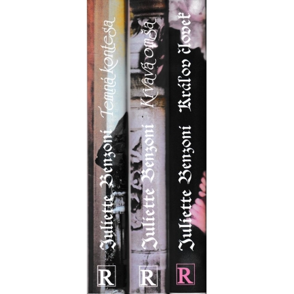 hra zivota a smrti 1 - 3 benzoni