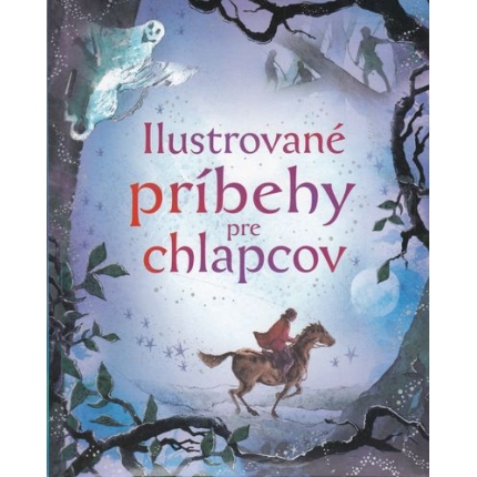 ilustrovane pribehy pre chlapcov svojtka