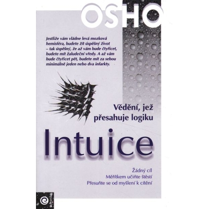 intuice osho