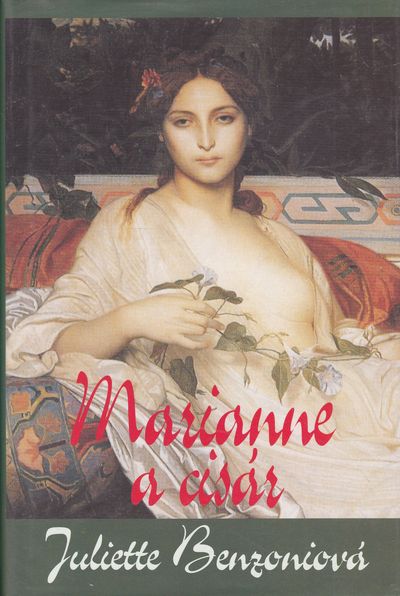 marianne a cisar benzoniova marianne a cisar benzoniova