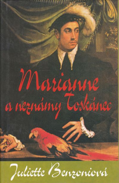 marianne a neznamy toskanec benzoniova marianne a neznamy toskanec benzoniova
