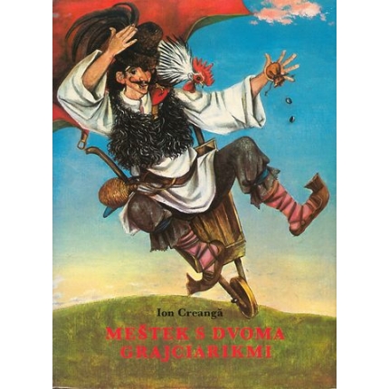 mestek s dvoma grajciarikmi ion creanga