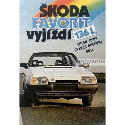 milan-jozif-skoda-favorit-136-l-vyjizdi