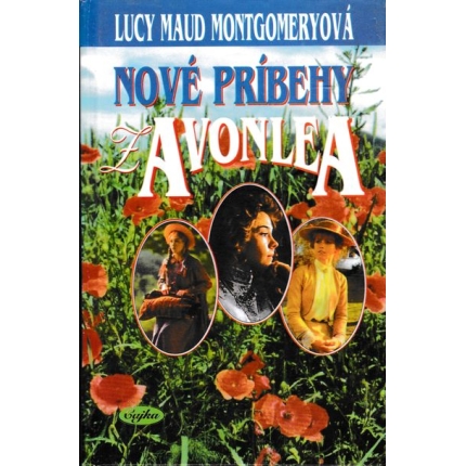 nove pribehy z avonlea montgomeryova