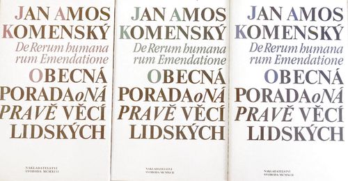obecna porada o naprave veci lidskych jan amos komensky obecna porada o naprave veci lidskych jan amos komensky