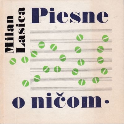 piesne o nicom lasica