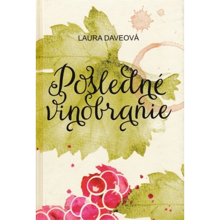 posledne vinobranie daveova