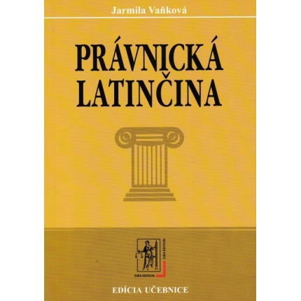 pravnicka latincina vankova