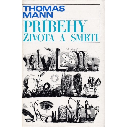 pribehy zivota a smrti mann thomas