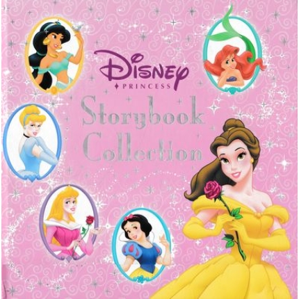 princess storybook collection